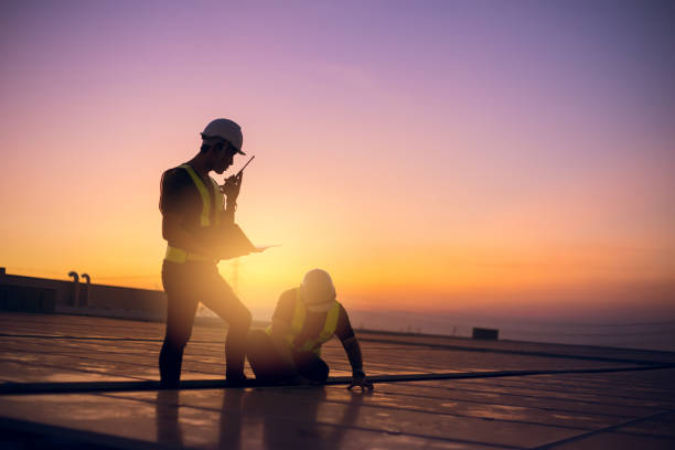 Best Commercial Roofing Services  in Belvedere Park, GA
